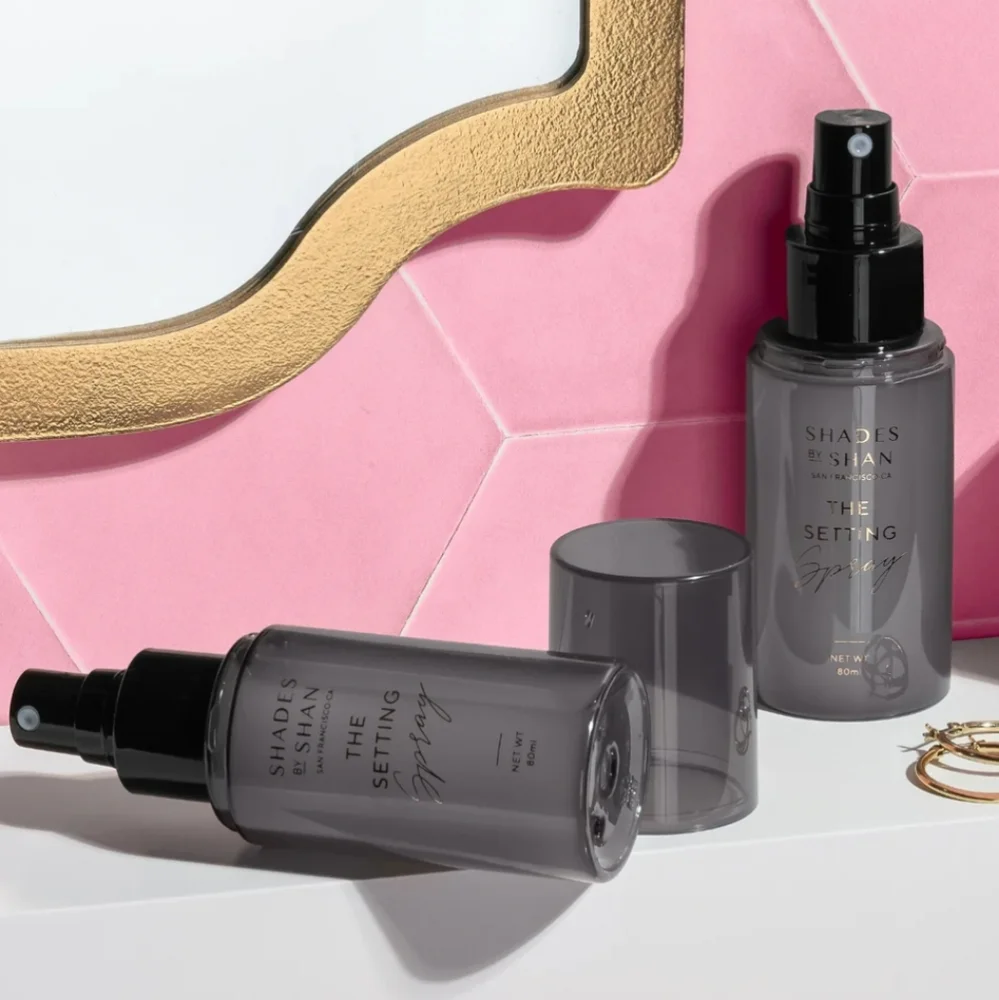Shades by Shan The Setting Spray 80Ml